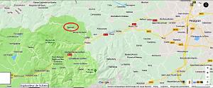 2018 07 14 AU 21 UNE BALADE AU VILLAGE MOSSET- PYRENEES ORIENTALES